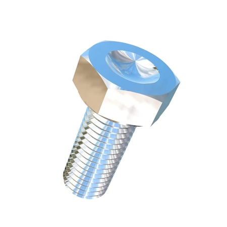 Allied Titanium Grade 5, 5/16"-24 Structural Bolt, Titanium, 3/4 in L 0005215